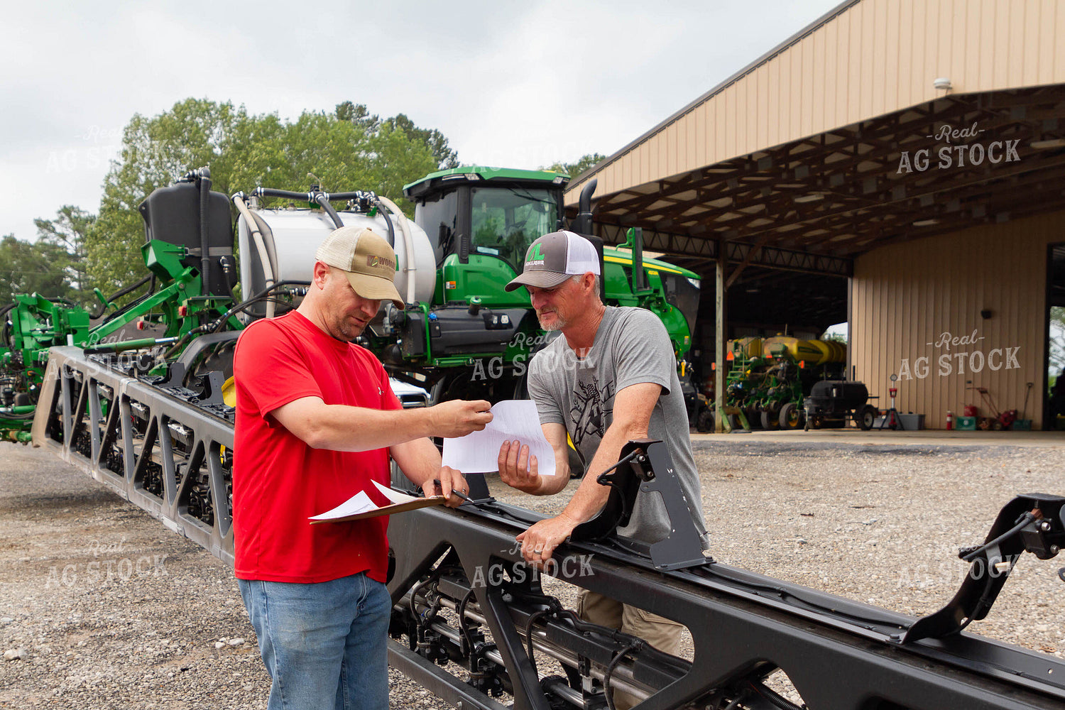 Farmers Review Paperword Over Sprayer 79279