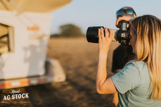 The Person Behind the Camera Matters as Much as What's in Frame