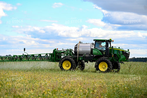 Sprayer in Field 90084