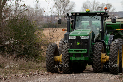Tractor on Road 157052