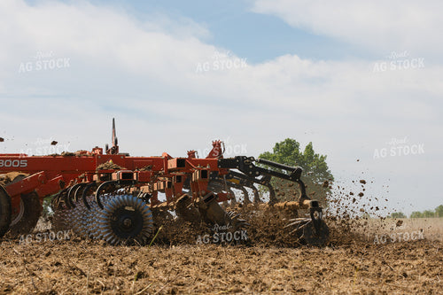 Vertical Tillage 295049