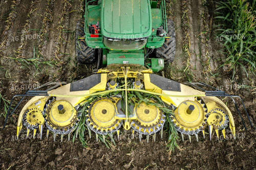 Silage Harvest Drone 56222