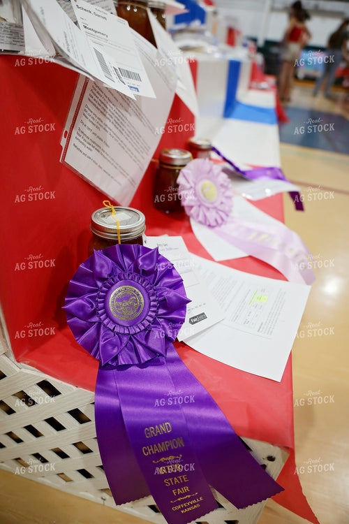County Fair Exhibits 127122