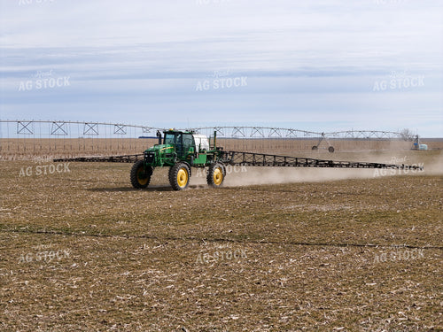 Spraying Early Season Wheat 239186