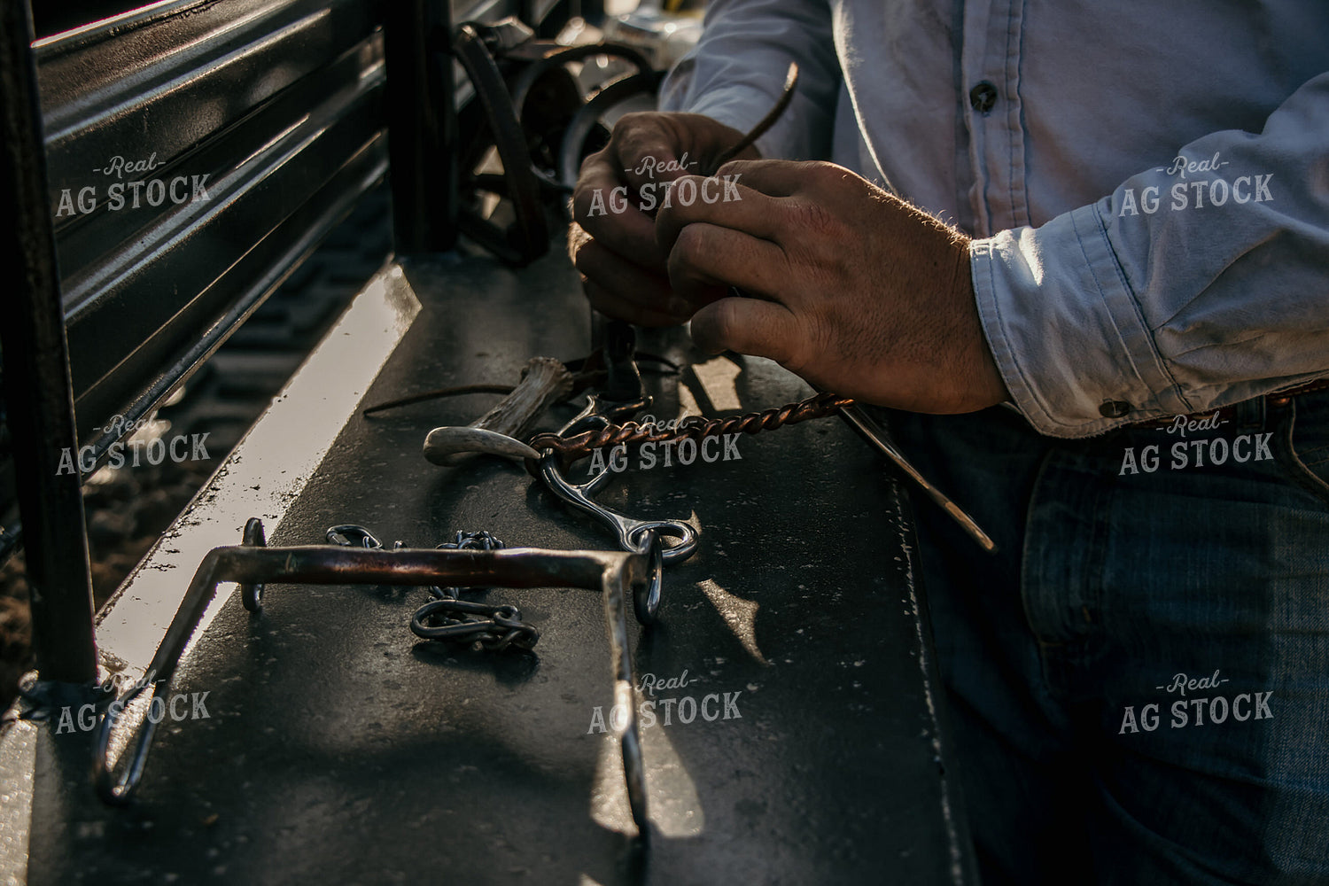 Rancher Fixing Parts 98010