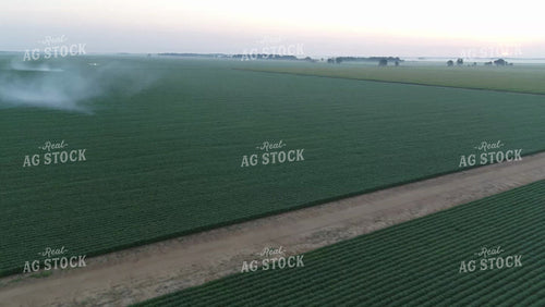 Crop Duster Spraying 80043