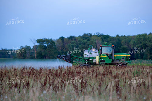 Spraying 132082