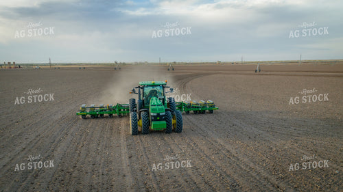 Planting Irrigated Field Drone 56360