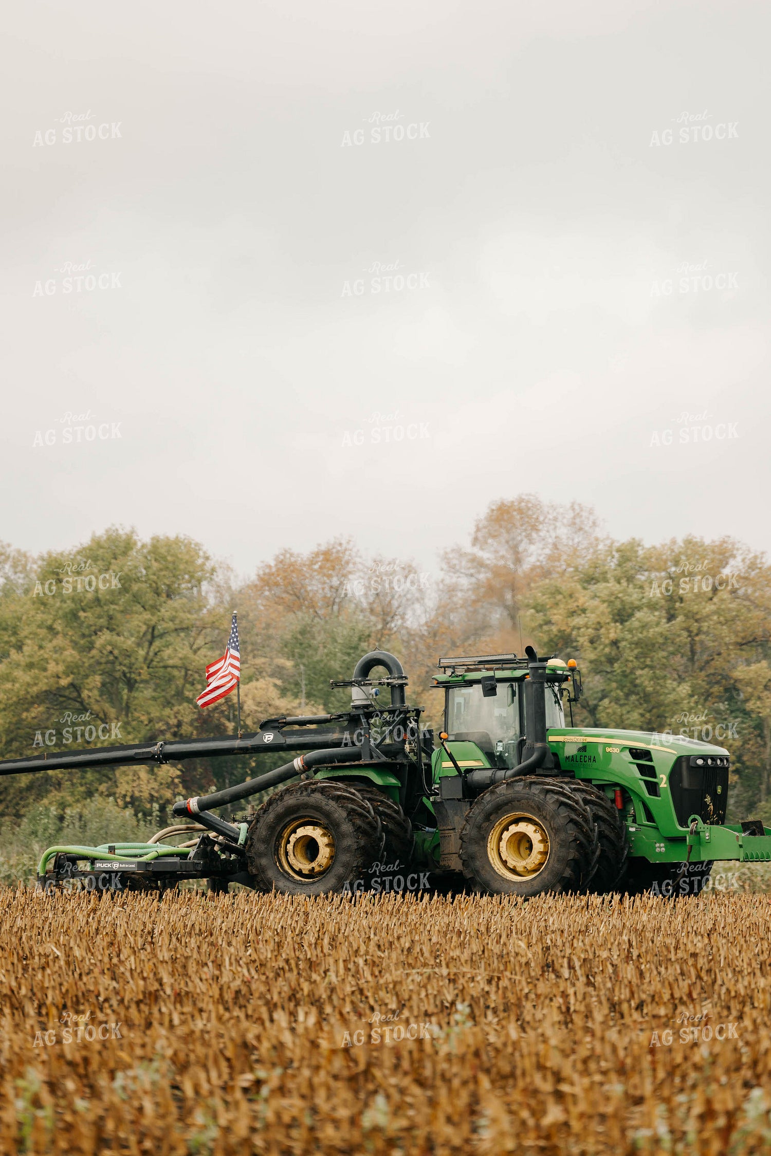 Injecting Manure 152925