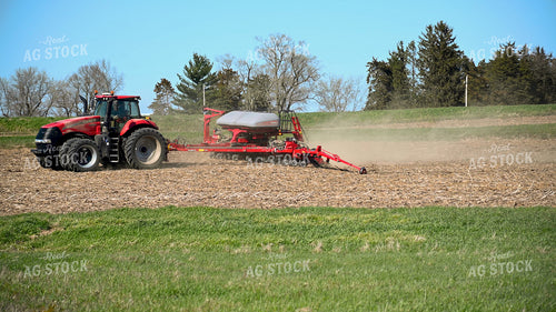 Planting on Hilly Ground 25106