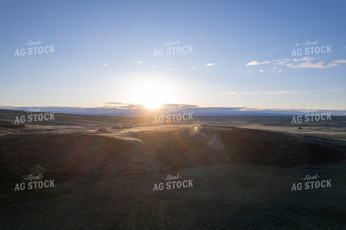 Rural Sunrise 65736