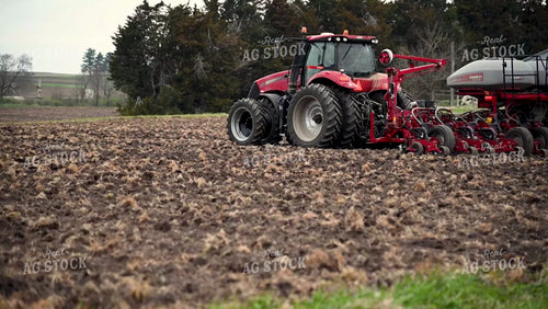 Planting into Tilled Cover Crops - 149