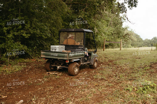 Rancher in UTV 232003