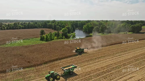 Corn Harvest 92069