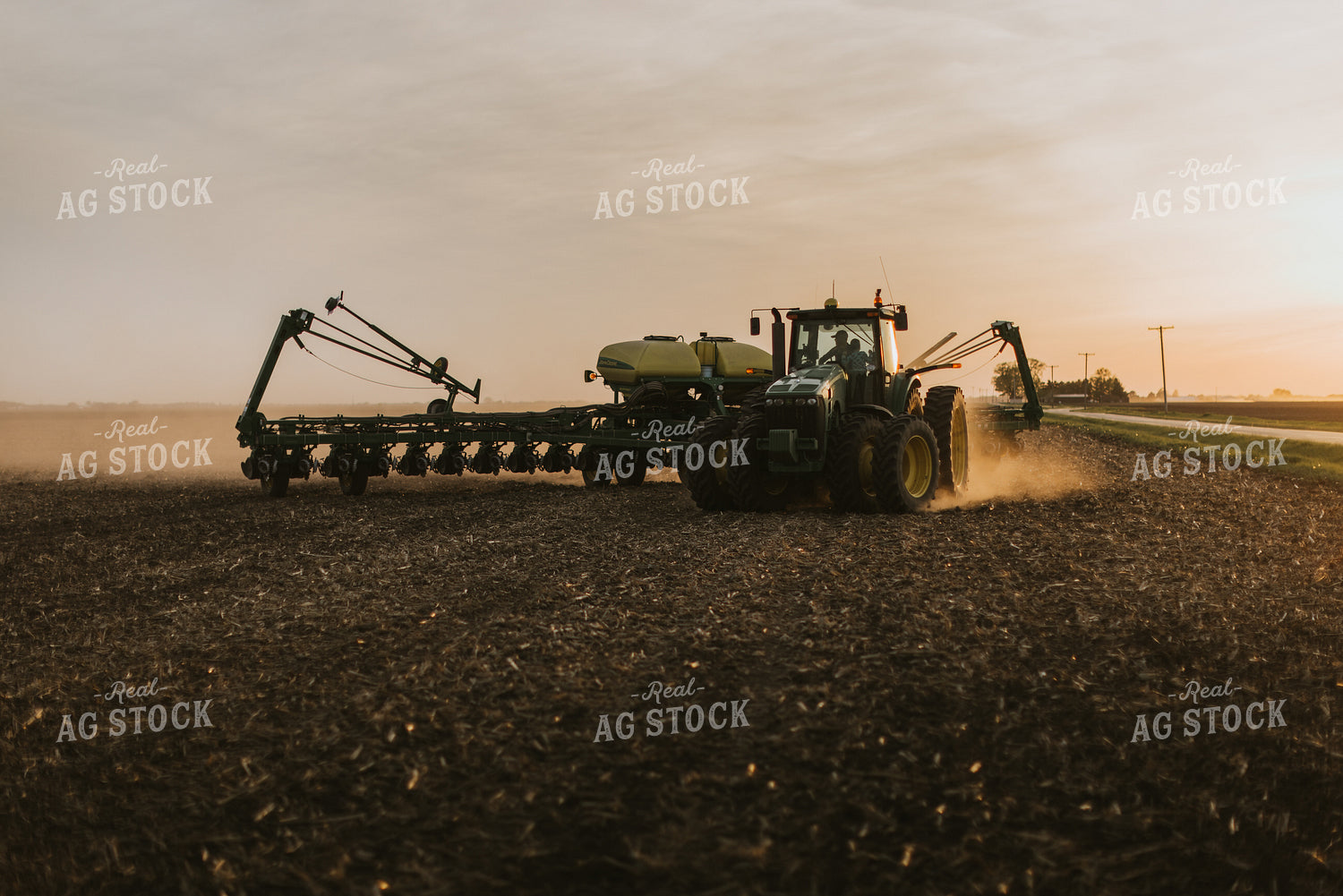Planting 8232
