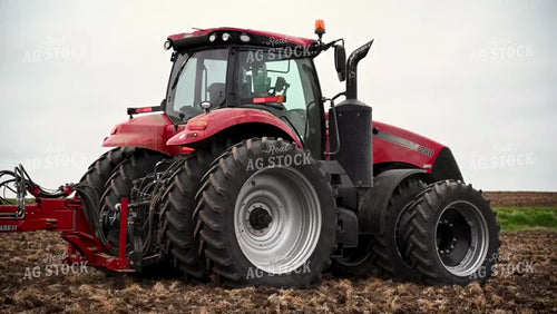 Planting into Tilled Cover Crops - 153