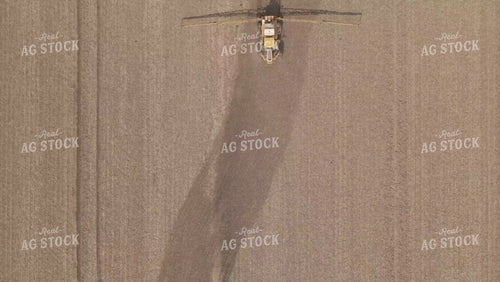 Spring Burndown Spraying Drone 6046