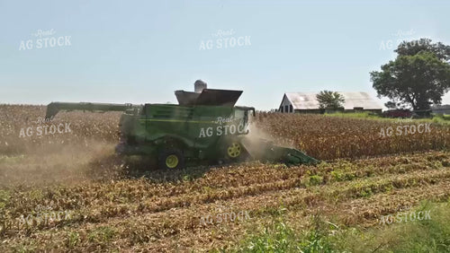 Corn Harvest 92073