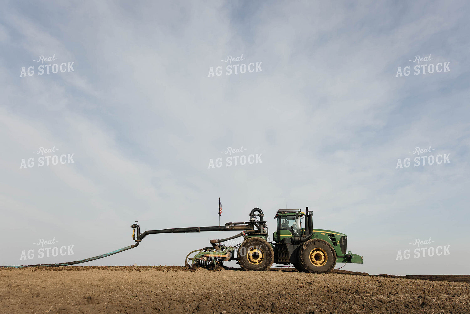 Injecting Manure 152696