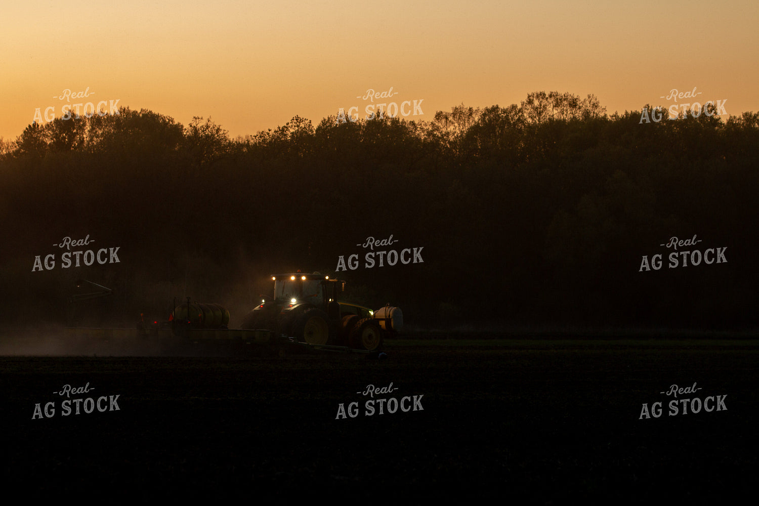 Planting at Night 157311