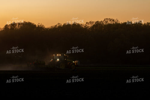 Planting at Night 157311