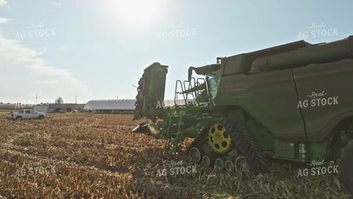 Combine Folding Up Head 92095