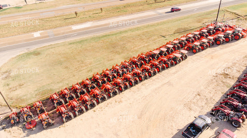 Aerial of Equipment Dealer 301009