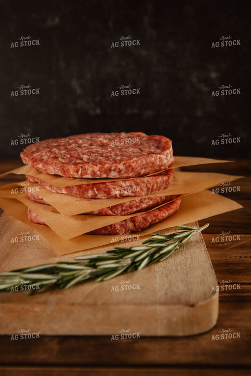 Hamburger Patties 268009