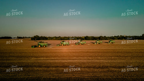 Soybean Harvest 9303