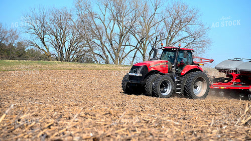 Planting on Hilly Ground 25082