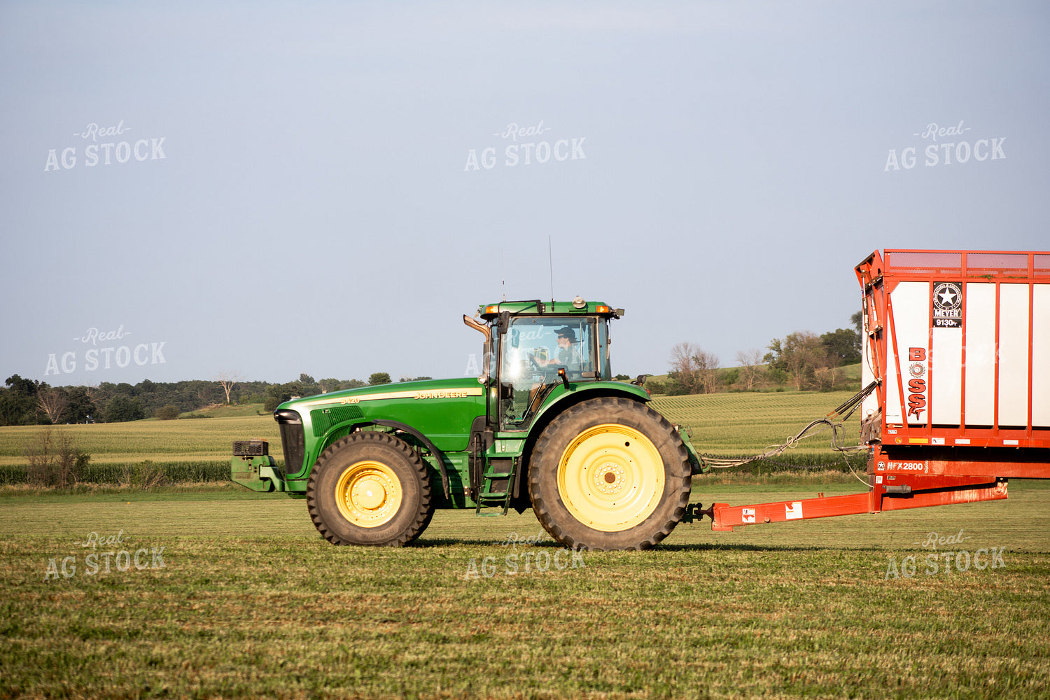 Haylage Harvest 272014