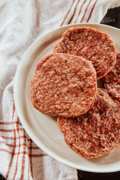 Hamburger Patties 67992