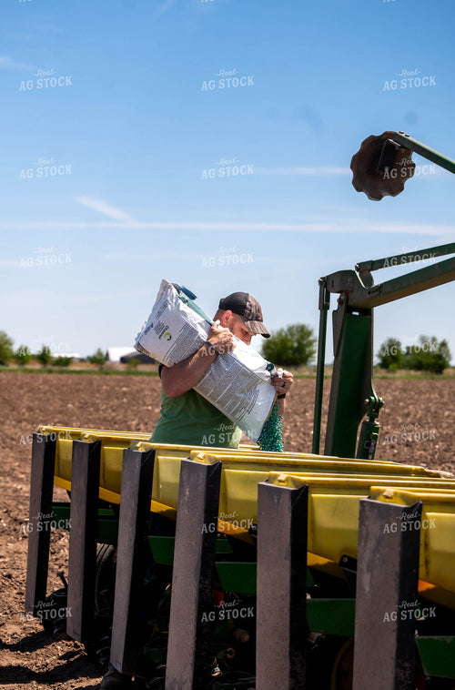 Farm Family Filling Planter 115931