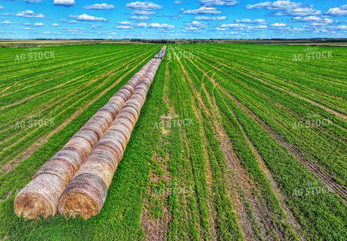 Aerial Scenic Landscape 141381