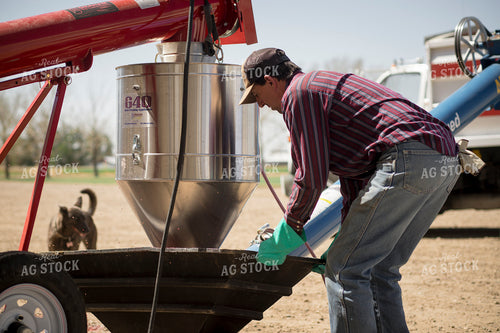Treating Seed 135070