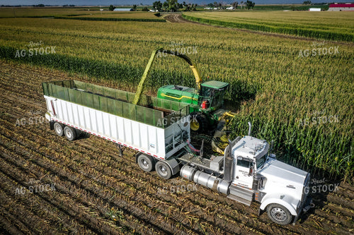 Silage Harvest Drone 56220