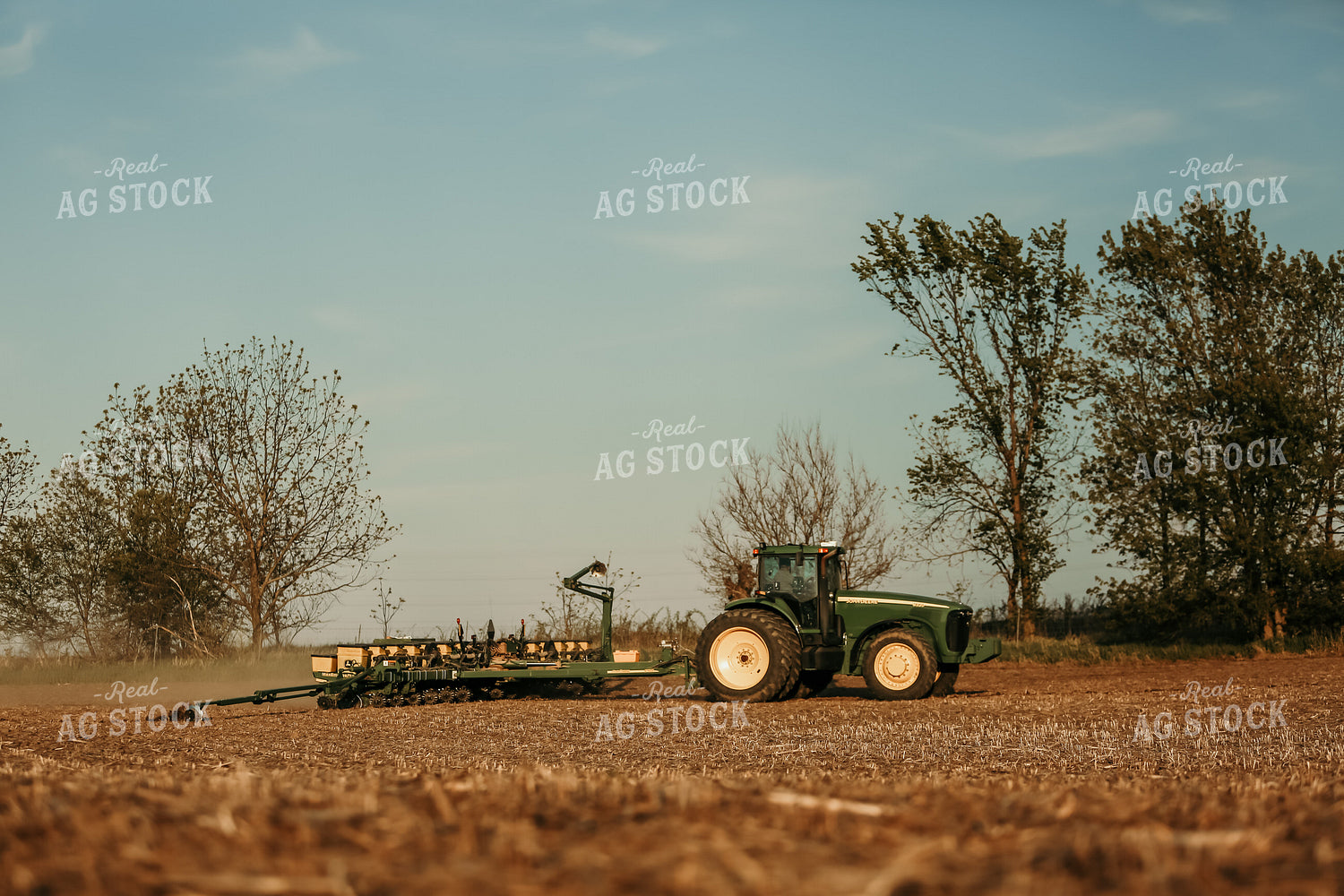 Planting 2860