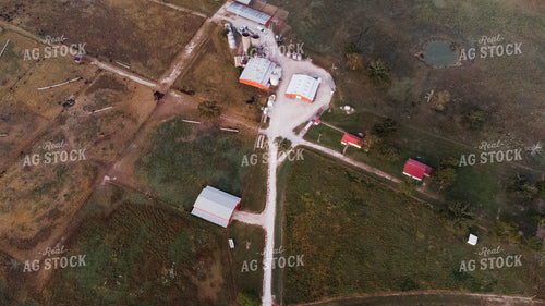 Aerial of Farm 301053
