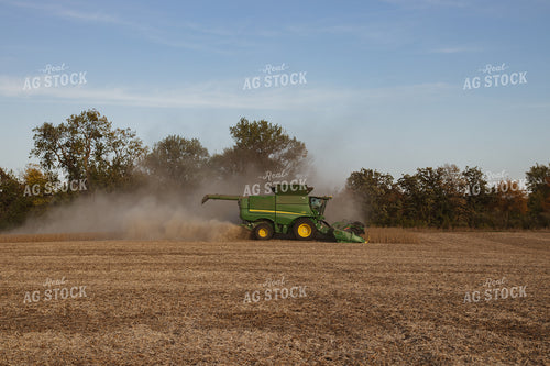 Soybean Harvest 67266