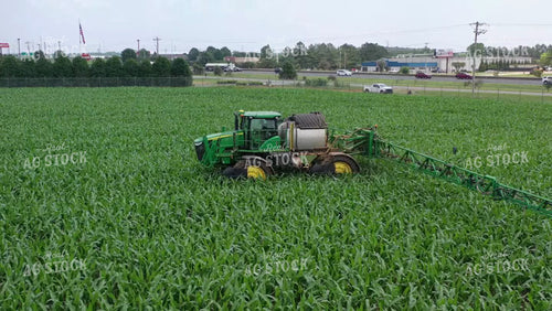 Spraying Corn 79442