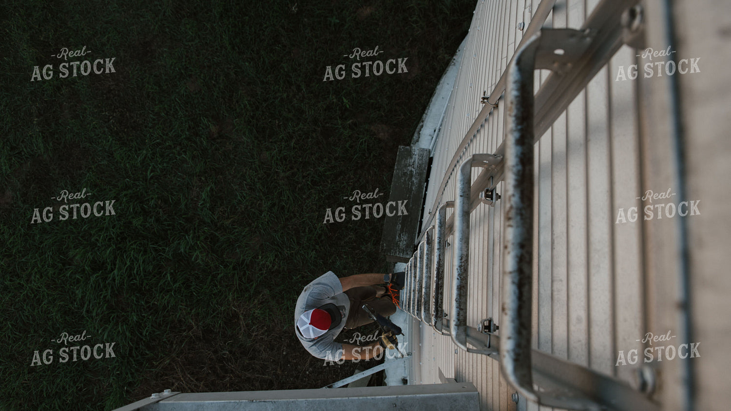 Farmer Climbing Bin 26110