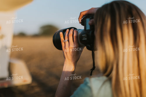 Farm Wife Takes Pictures of Seed Tender 7711
