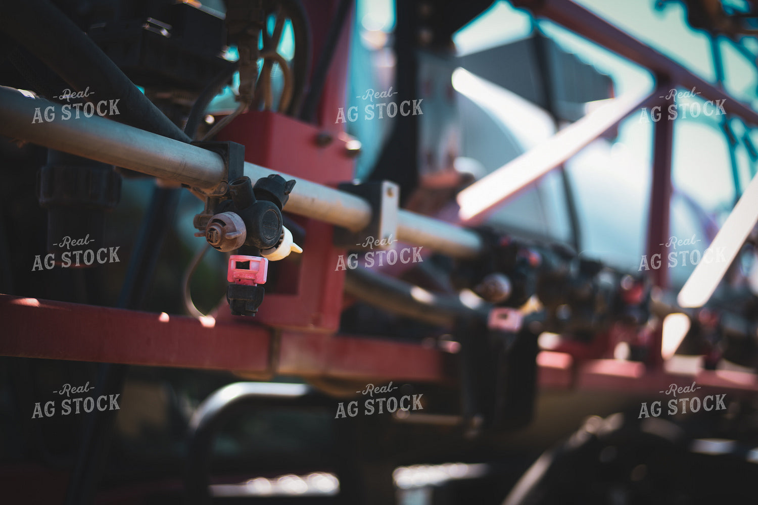 Valve Tips on Self Propelled Sprayer 191073