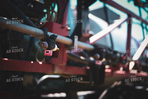 Valve Tips on Self Propelled Sprayer 191073