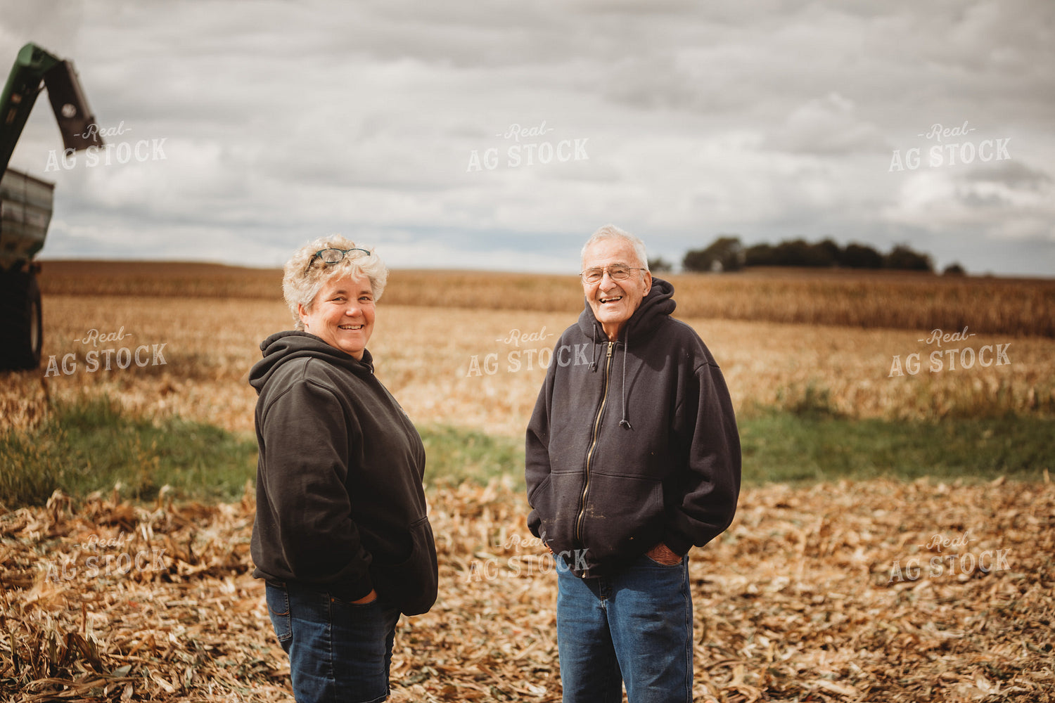 Farm Generations with Female Farmer 3339
