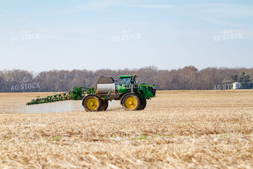 Sprayer in Field 79018