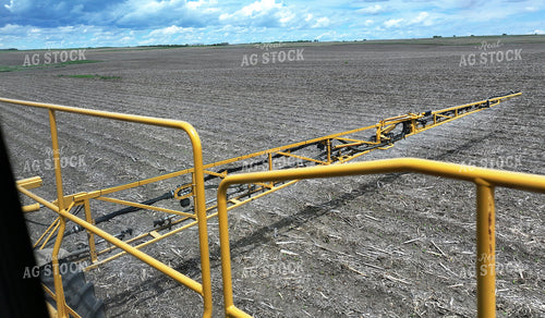 Spraying 141114