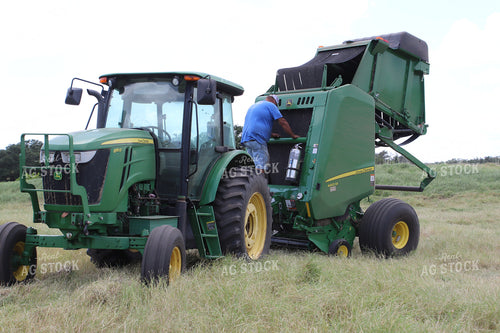 Fixing the Baler 102100