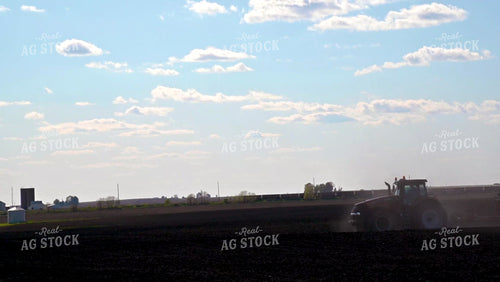 Planting on Flat Ground - 012