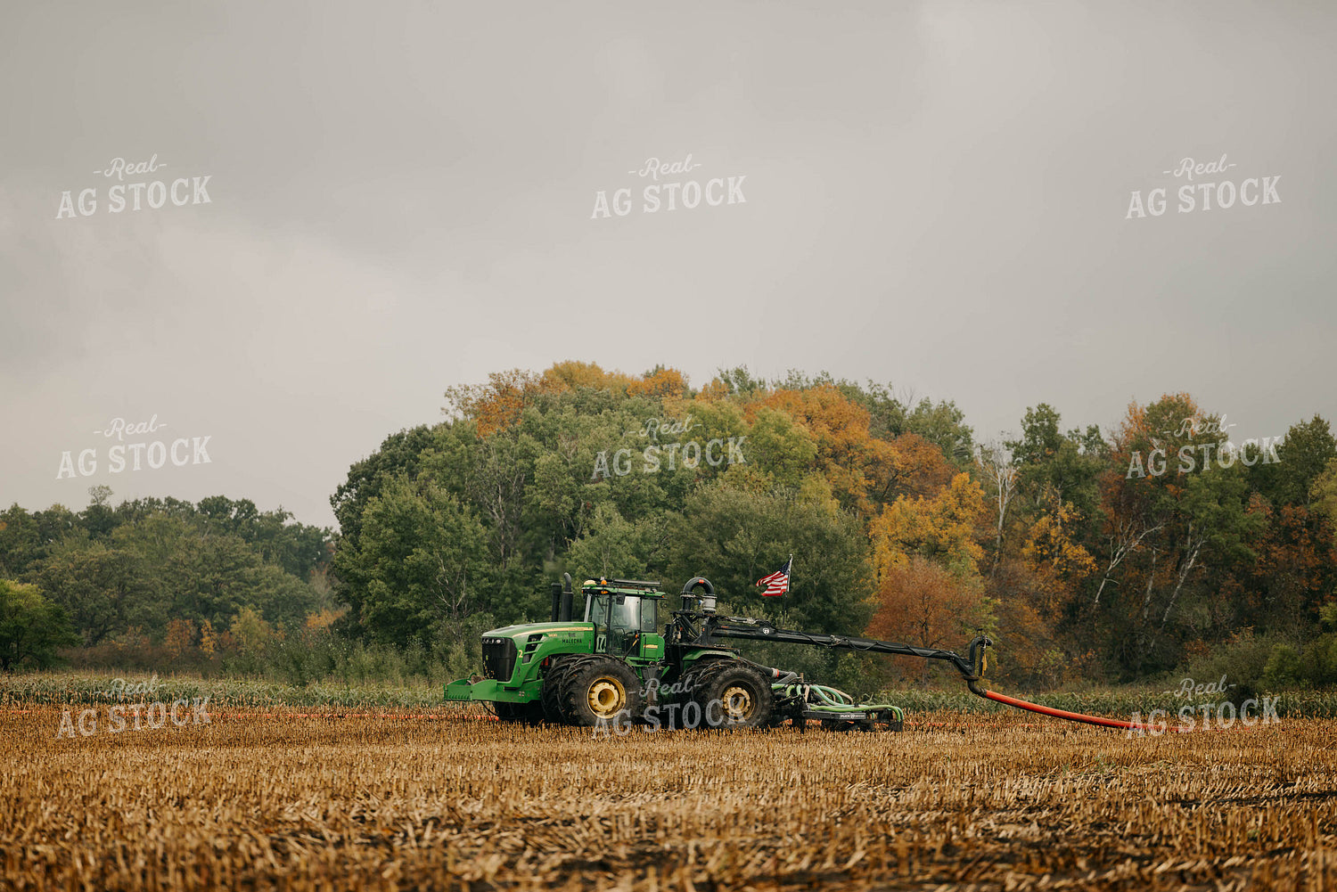 Injecting Manure 152920